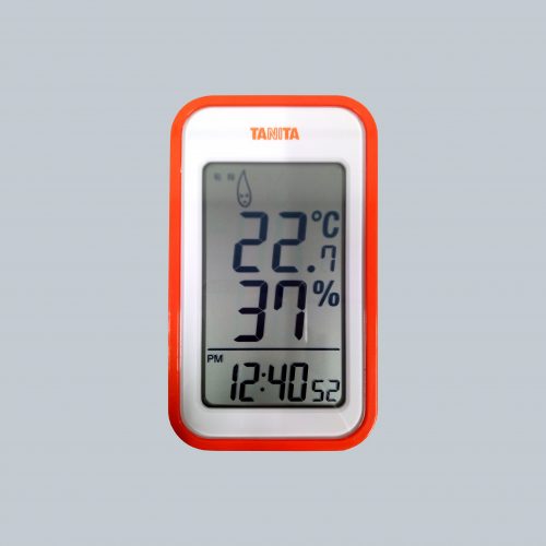 Humidity Scale • デジタル湿度計